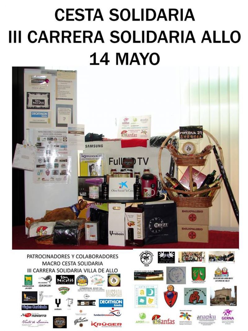 CESTA SOLIDARIA