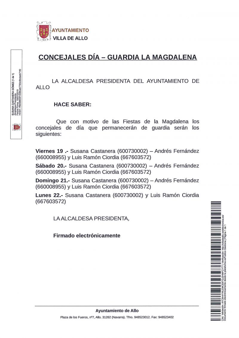 CONCEJALES DIA
