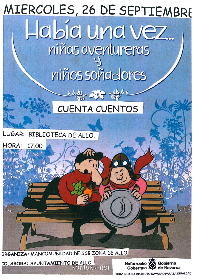 CUENTACUENTOS