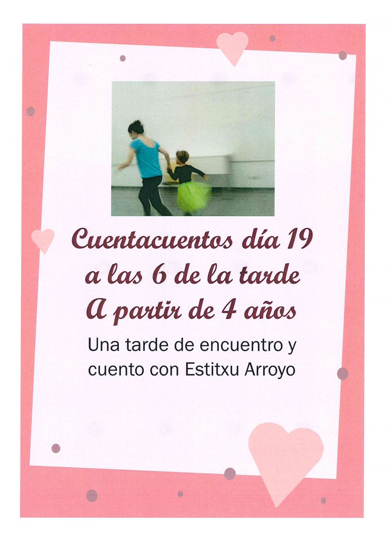 CUENTACUENTOS