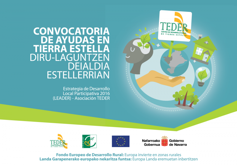 Convocatoria de ayudas de la EDLP 2016