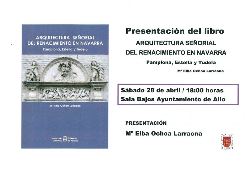 Presentación del libro