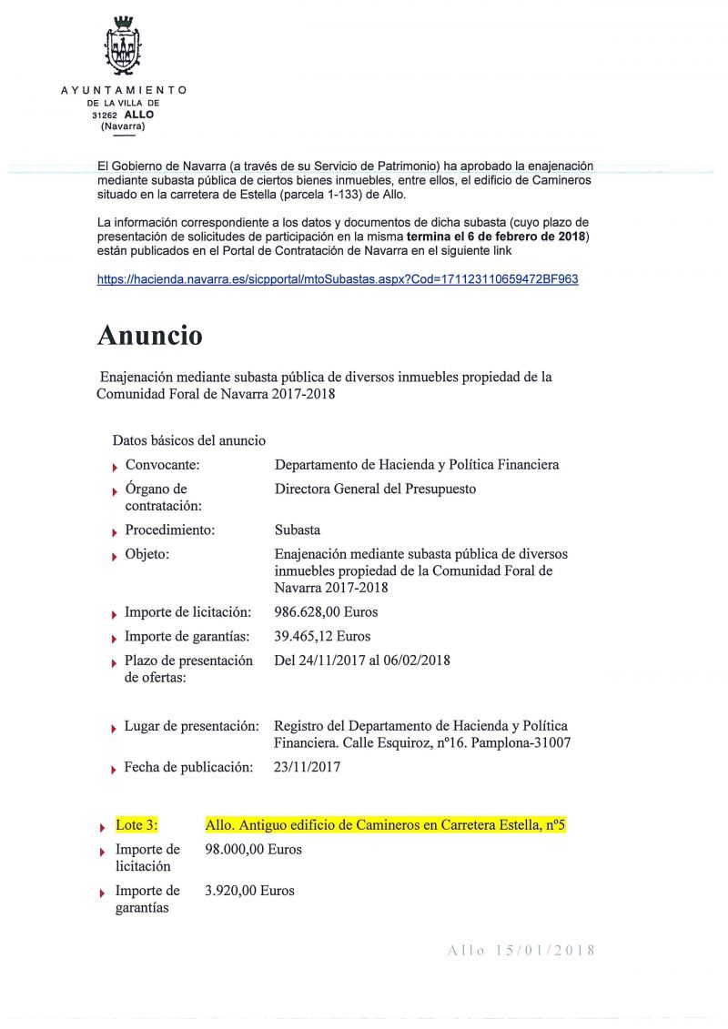 ENAJENACIÓN