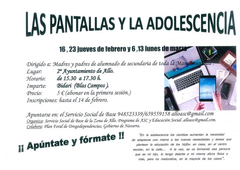 Escuela de Padres