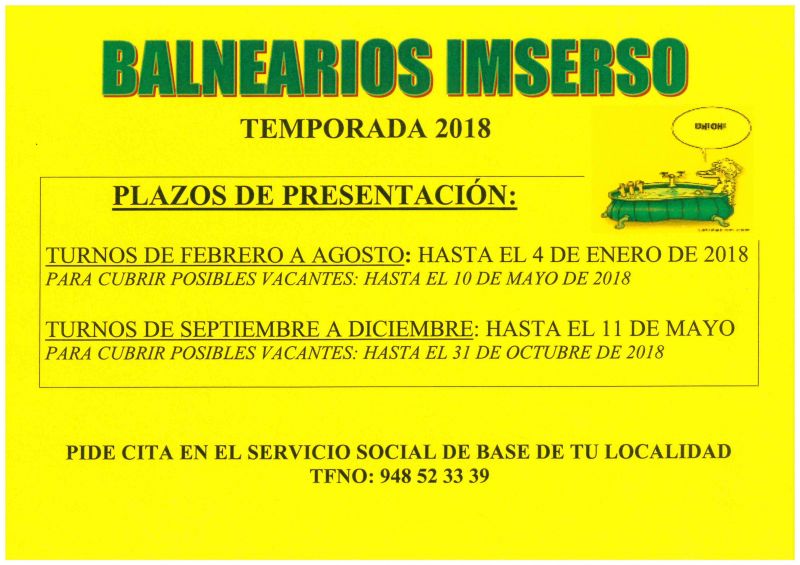 Balnearios
