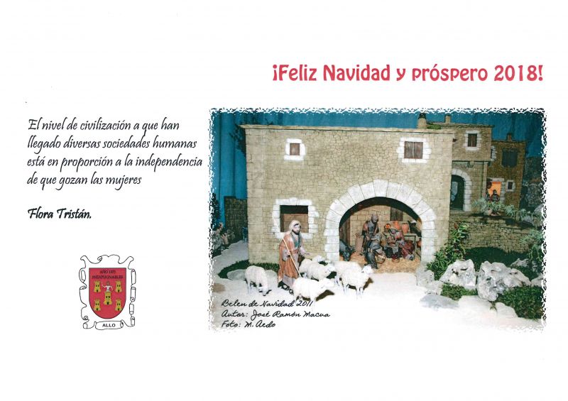 Feliz Navidad