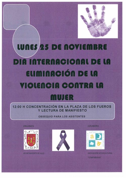 25 de noviembre