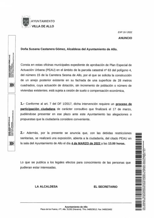 proceso participación ciudadana