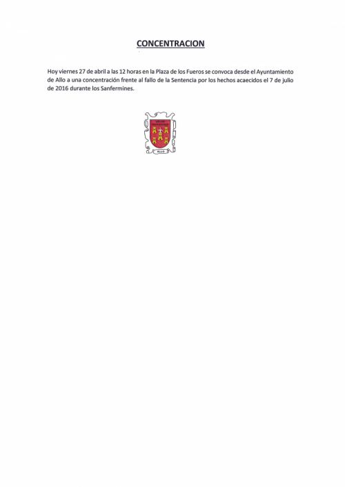 CONCENTRACIÓN
