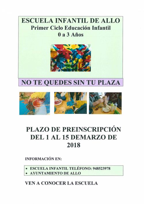 Escuela Infantil